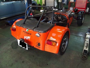 ケーターハム/caterham – 匠Blog:車の整備なら玉野自動車